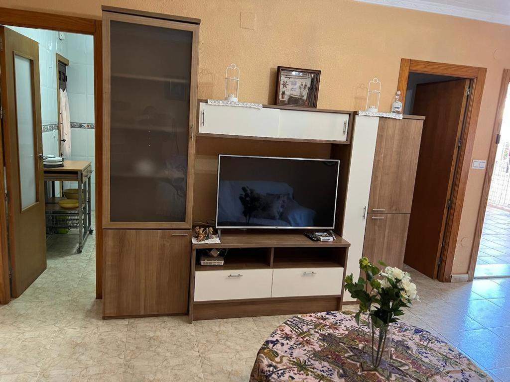 Appartamento Playas Rihuete 7 El Puerto de Mazarrón Esterno foto