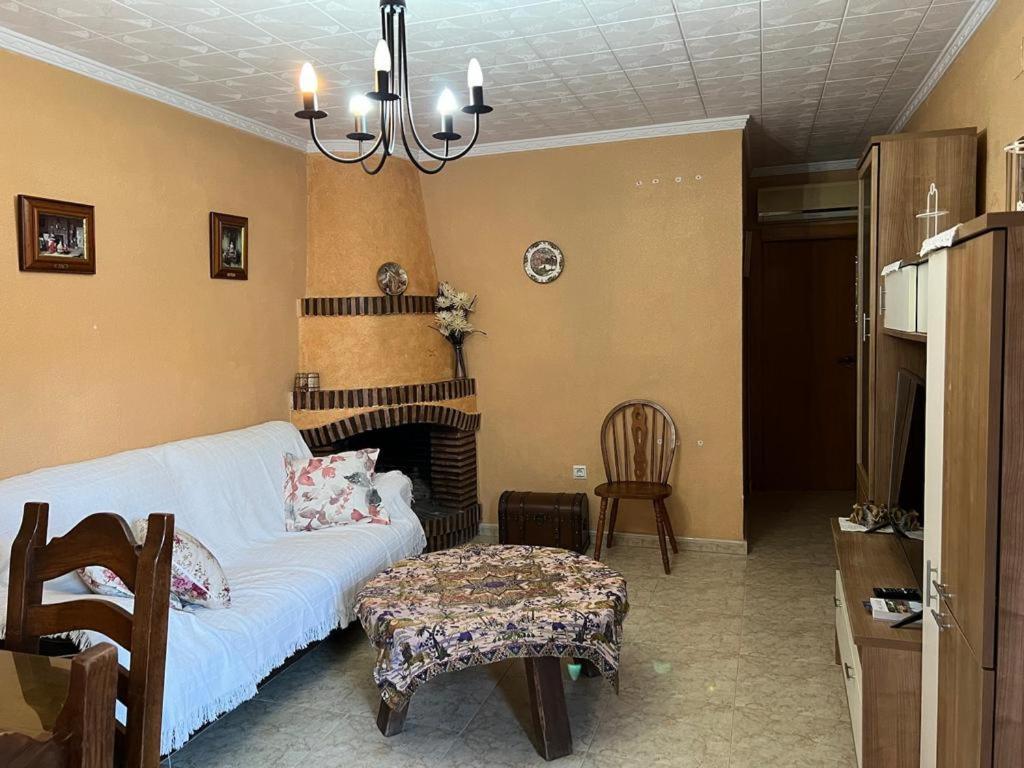 Appartamento Playas Rihuete 7 El Puerto de Mazarrón Esterno foto