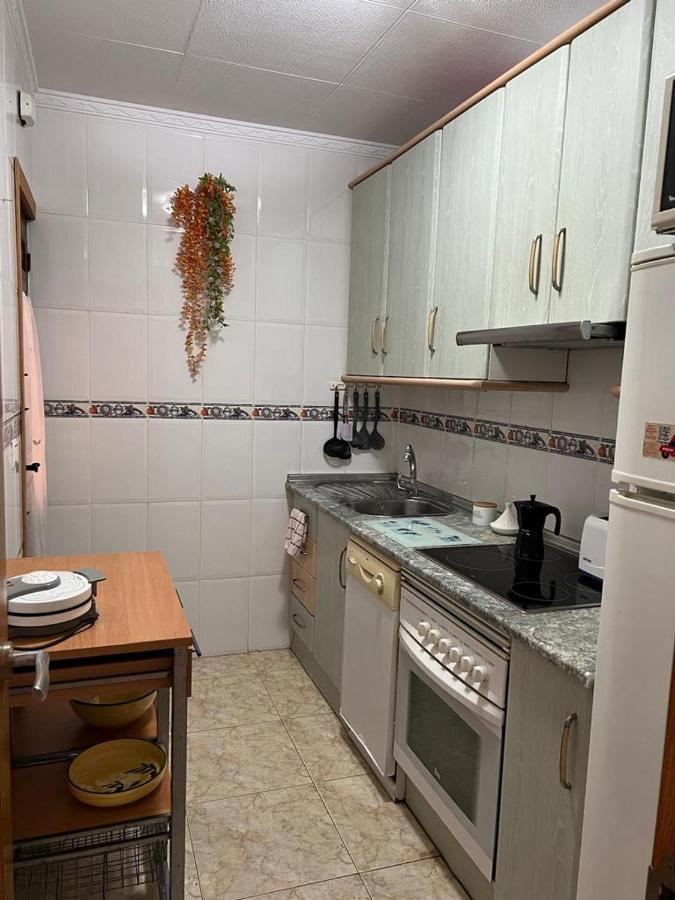 Appartamento Playas Rihuete 7 El Puerto de Mazarrón Esterno foto